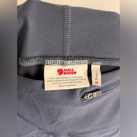 Fjällräven Women’s Abisko Trekking Tights - Picture 5 of 5